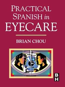 Paperback Practical Spanish in Eyecare Book