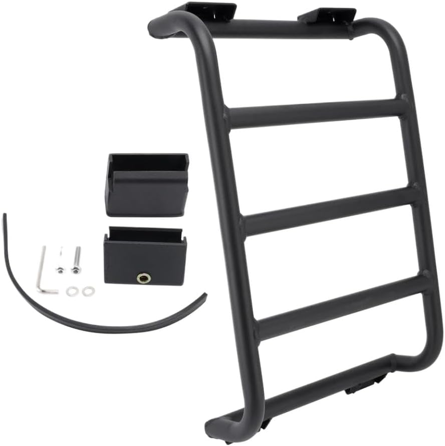Rear Window Ladder Compatible With JL Luggage Ladder Rack 2018 2024