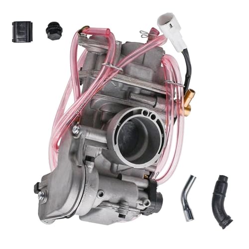 Carburateur moto KX250F résout démarrage difficile Kawasaki 2004-2010