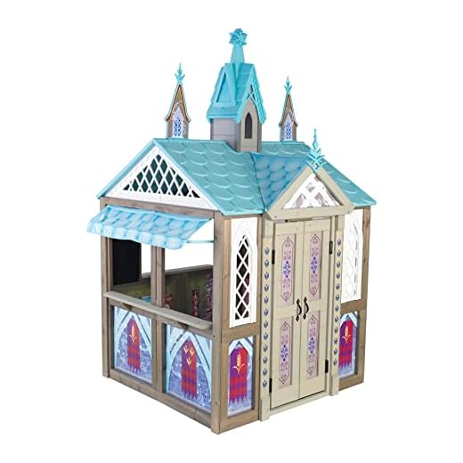 KidKraft Disney’s Frozen 2 Arendelle Playhouse