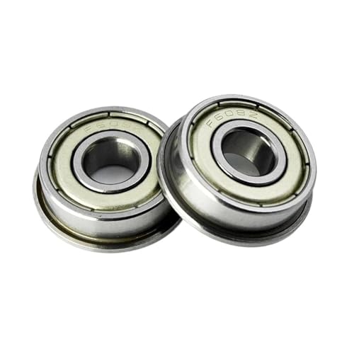 Roulement F608ZZ résistant aux vibrations pour éliminer le jeu mécanique sur axe 8mm