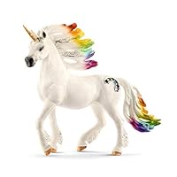 Algopix Similar Product 17 - Schleich 70523 bayala Rainbow Unicorn