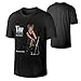 Produktbild maichengxuan Tina Turner Herren T-Shirt mit kurzen Ärmeln, Geschenkidee Gr. 6X-Large, siehe abbildung
