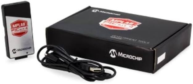 PG164140 PIC Micro MCU PICkit 4 Debugger Programmer (in-Circuit/in-System)