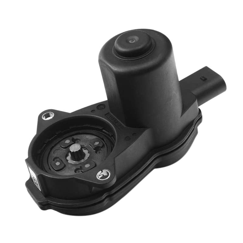 12 Große Zähne Handbremsbetätigung des hinteren Feststellsattel-Servomotors für Audi A6 A7 A8 OEM 4H0 998 281 4H0998281 für Audi A6 A7 A8