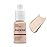 PHOERA Foundation,Flawless Soft Matte Oil Control Liquid Foundation Full Coverage Face Makeup. (101 Porcelain)