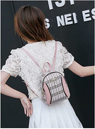 Image of NUWA Mini Backpack Purse for Women Small Backpack for Teen Girl Gifts Trendy Stuff Cell Phone Purse Crossbody Wallet Lightweight Pouch Bag (Pink3)