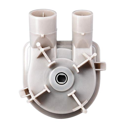 Ansoon 3363394 Washer Water Drain Pump Appliance Replacement Part Compatible for Whirlpool and Compatible for Kenmore Washers Replaces 3352492 3352493 3352293 WP3363394 - Thumbnail 4