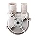 Ansoon 3363394 Washer Water Drain Pump Appliance Replacement Part Compatible for Whirlpool and Compatible for Kenmore Washers Replaces 3352492 3352493 3352293 WP3363394