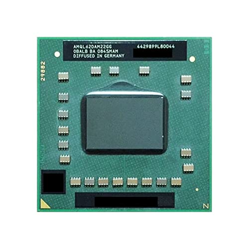 CPU 64 X2 QL-62 QL 62 QL62 2.0 GHz �f���A���R�A �f���A���X���b�h CPU �v���Z�b�T AMQL62DAM22GG �\�P�b�g S1