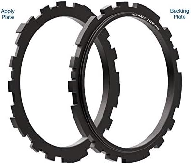 4L60, 4L60E, 4L65E, 4L70E Heavy Duty 3-4 Clutch Backing Plate Kit, Part No. 74140-01K