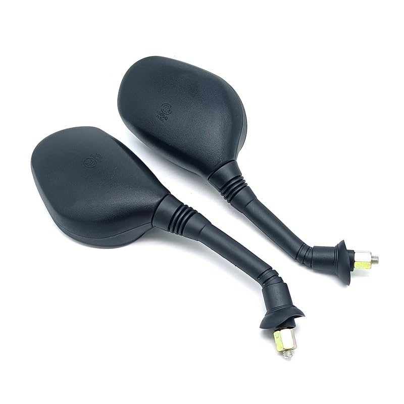 Espejos laterales para moto rotos solución universal 8 mm 3