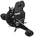 Daiwa Sealine SG-3B 5.1:1 Line Counter Right Hand Reel w/ Dual Paddle Handle - SG17LC3B,Black