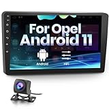 【Efectos de sonido de alta fidelidad y controles en el volante】Bluetooth car audio proporciona una amplia selección de escenas de sonido EQ, soporta sonido HIFI con alta fidelidad y el sonido restaurado es muy similar al sonido original, y puede escuchar estilos de música personalizados. La radio del coche Android también es compatible con la función de aprendizaje del botón del volante, puede controlar las funciones que necesita a través del volante.