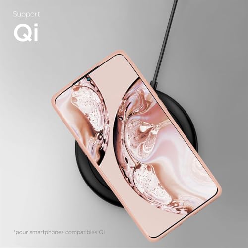 Coque Samsung S22 Plus avec protection caméra et écran surélevé - 5