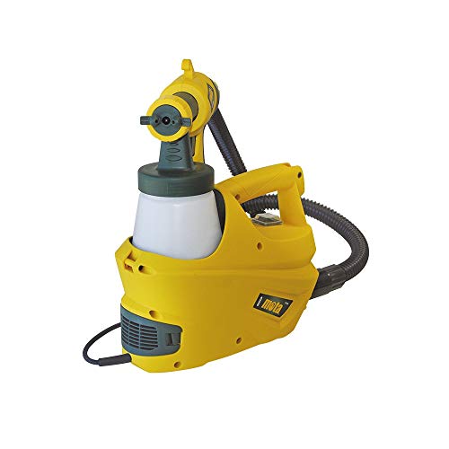 EDM PISTOLA DE PINTAR ELECTRICA MOTA 500W CON TURBINA P120