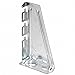 Cable Tray Support Bracket, Length 8.2In