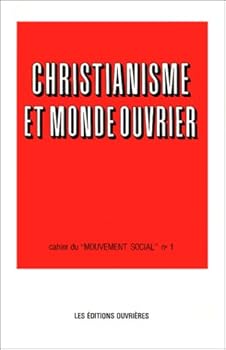Paperback CHRISTIANISME ET MONDE OUVRIER [French] Book