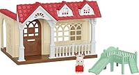 Sylvanian Families - Sweet Raspberry Home