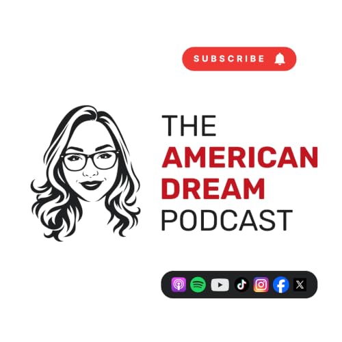 The American Dream Podcast copertina
