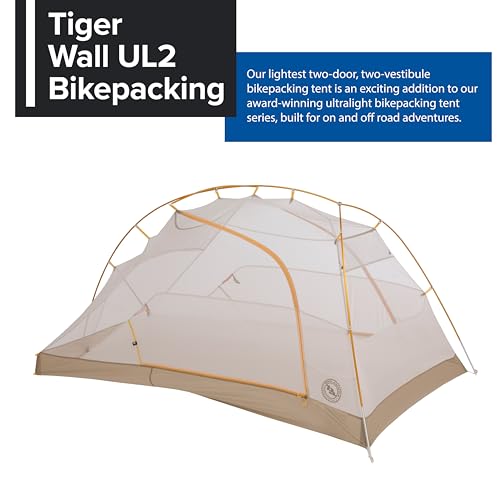 Big Agnes Tiger Wall UL2 Bikepack