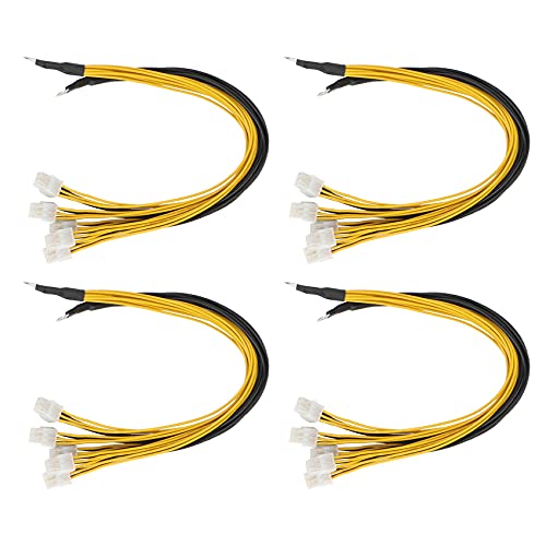 Câble PCIe 6Pin Antminer S9 S9i Z9 pour réparer alimentation serveur P3 P5