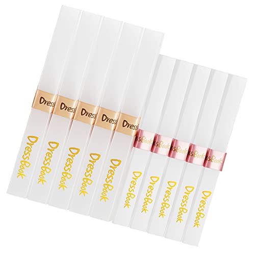 Happyyami Space-Saving Clothes Folding Board T-Shirt Organizer Pants Storage Organizer