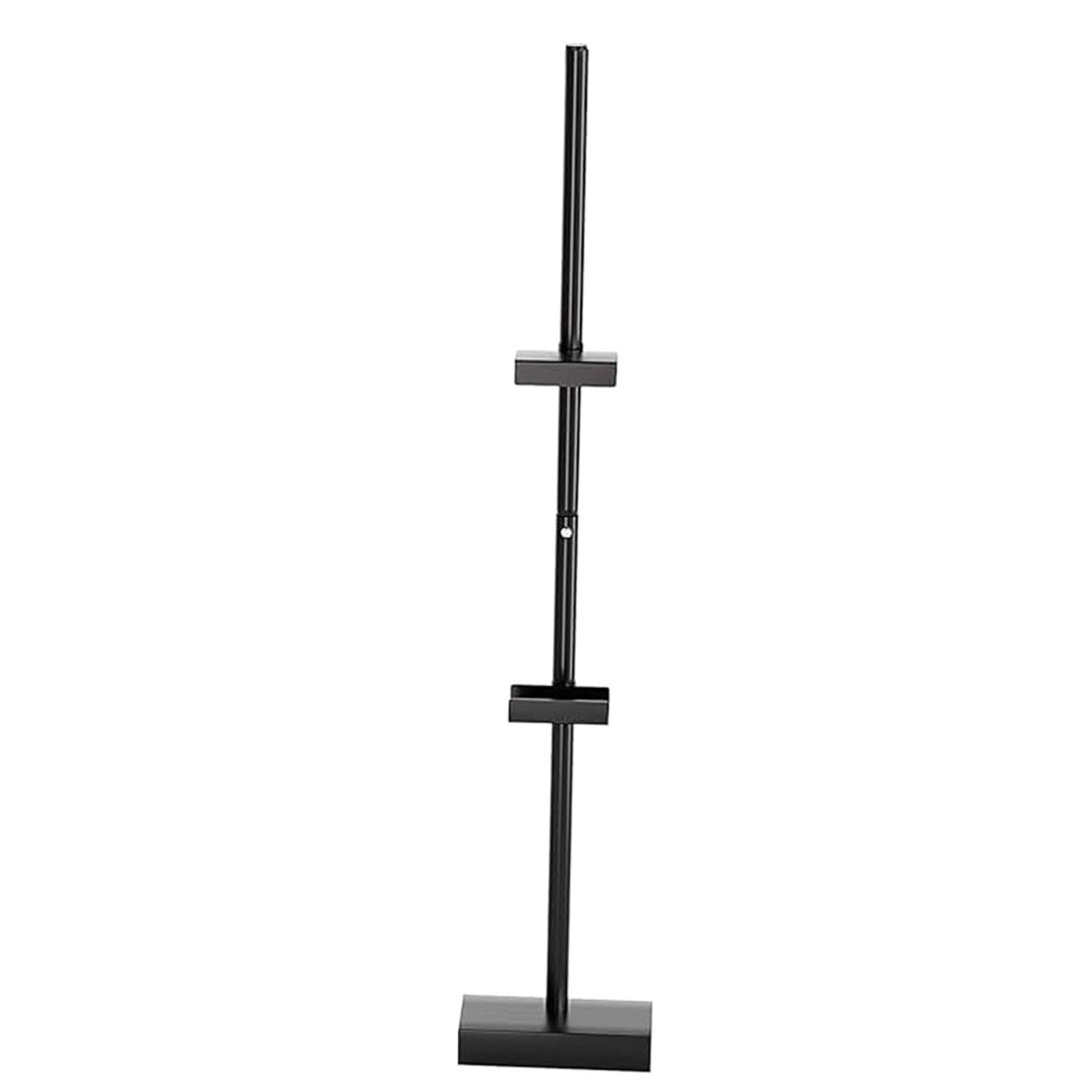 Caballete de mesa ajustable para marcos de fotos, obras de arte y lienzo, construcción de metal, resistente y portátil de hasta 29 pulgadas de altura, ideal para artistas y artesanos