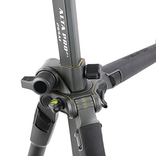 Image of Vanguard Alta Pro 2+ 264AT Aluminum Tripod with Multi-Angle Center Column