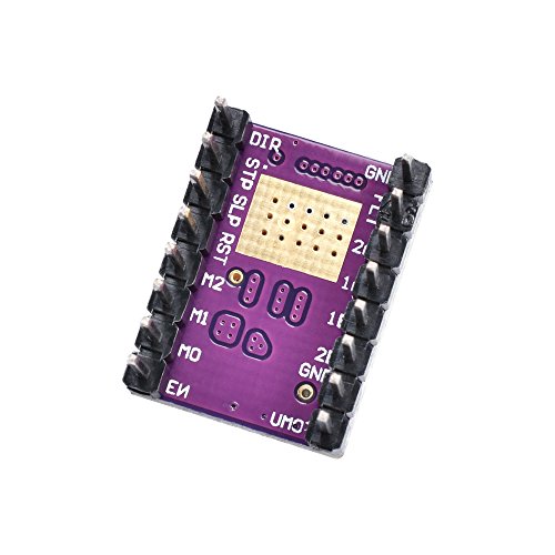 Kingprint Drv8825 Stepper Motor Driver Module With Heat Sink For 3D Printer Rrerap Ramps 1.4 A4988 (Pack Of 5Pcs) #TOP1