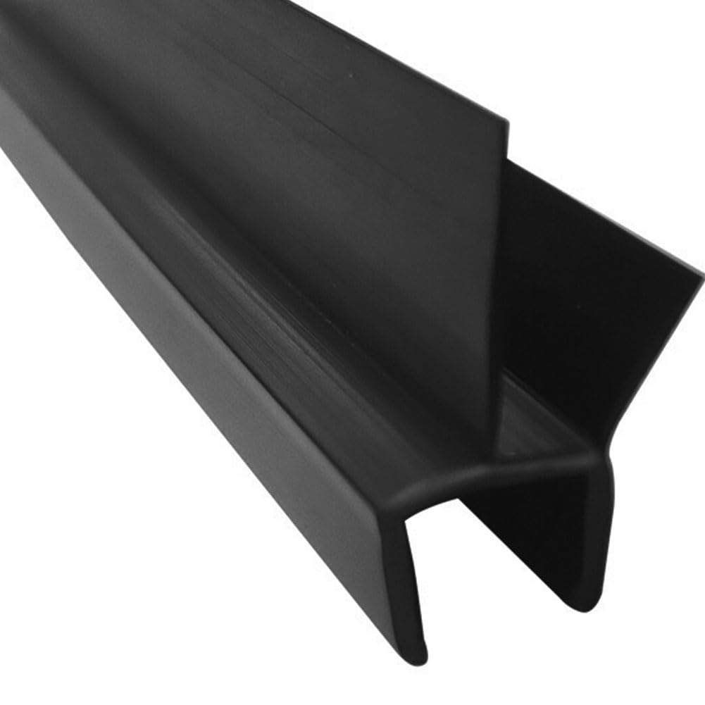 4 Pack Shower Screen Seal Strip - Image 3