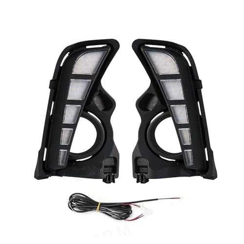 Feu antibrouillard Toyota Highlander pour rouler sereinement sous la pluie