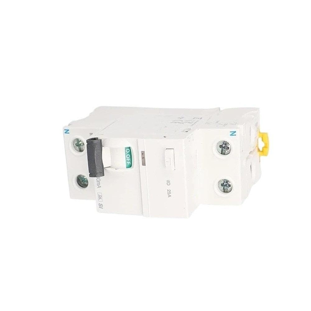 Interruttore Differenziale IID 2P4P 25/40/63/80/100A 30/300MA A9R 4P 40A CA A9R53440 Componenti elettrici