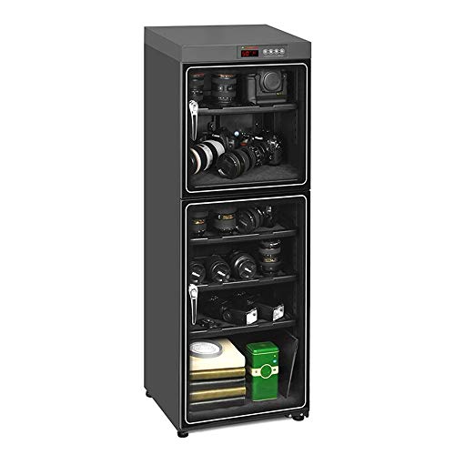 Kamera Entfeuchten Trockenschrank Elektronische Feuchtigkeitsbeständig Kabinett Rockenschrank Fotozubehör DSLR-Kamera-Objektiv Lagerung und
