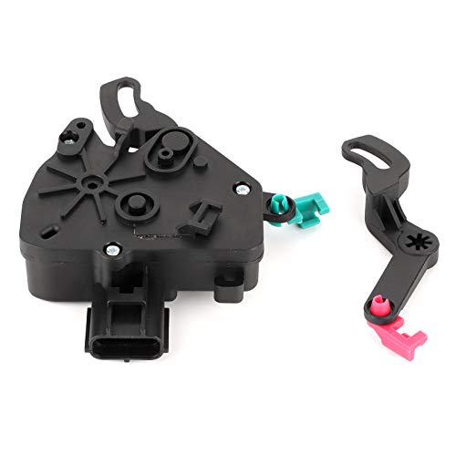 Actuador de cerradura de puerta corredera 4717961AB para Town Country 4