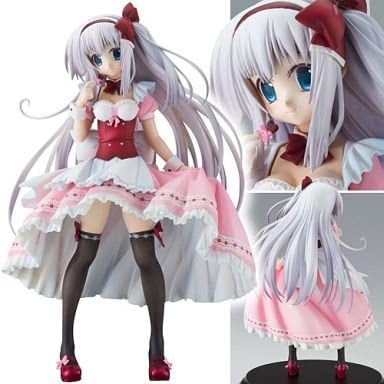 Amazon Co Jp りせ 梱枝りこ 乙山法純 オリジナルキャラクター 1 8 コールドキャスト製 塗装済み完成品 ホビー 通販