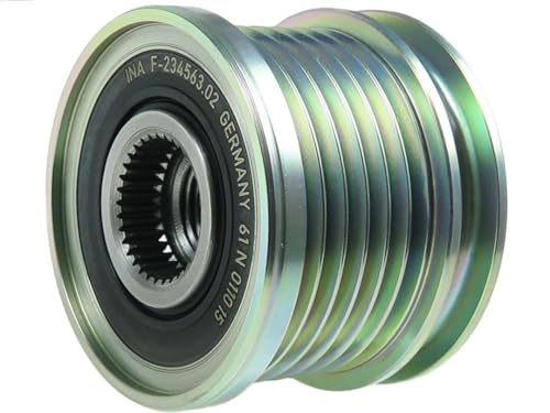 Alternator AFP0035 AS-PL poulies de courroie INA pour alternateur machine lumière lente