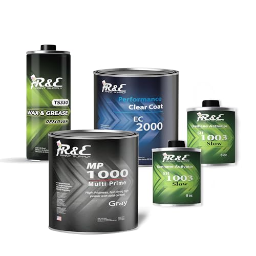 Premium Paint Kit