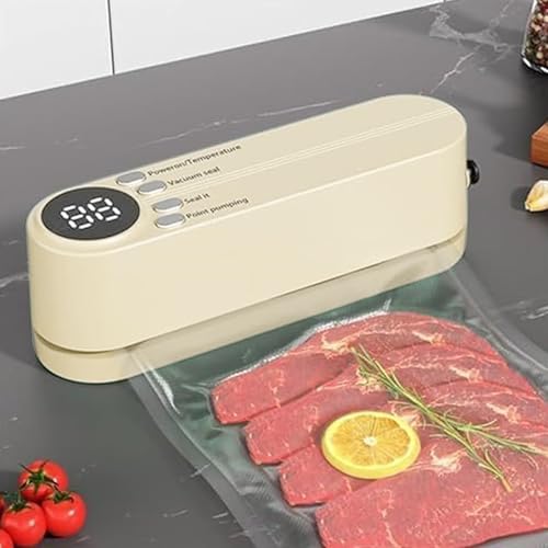 Conservation sous vide de la viande avec un économiseur d'aliments - 8