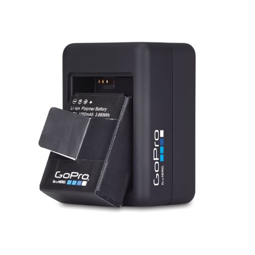 GoPro Dual Battery Charger for HERO3+/HERO3) (GoPro Official Accessory) - image 7