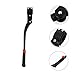 POPETPOP Aluminum Bike Leg Support Adjustable Kickstand for Mountain Road Bikes Tool Installation Stability and Quick for