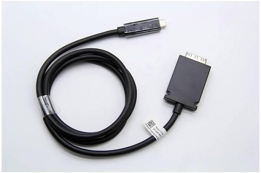 Generic for HFXN4 0HFXN4 0PM41V 0P1NN7 PM41V P1NN7 WD15 4K K17A001 USB-C Docking Station Cable 100% Test OK