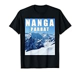 Nanga Parbat Mountain Hiker Have Not Climbed Climber Senderismo Camiseta