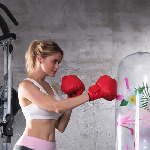 Guantes de boxeo ergonómicos Mikinona para kickboxing profesional y sparring de alta intensidad 6