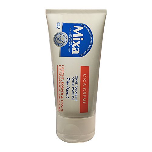 Preisvergleich Produktbild Mixa Pflegecreme Cica Creme tube 50 ml