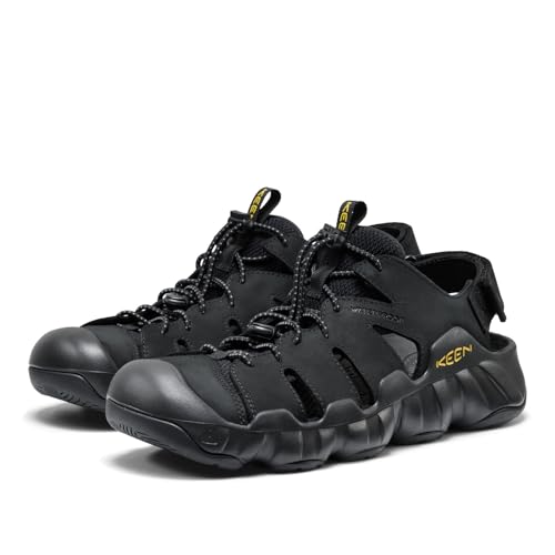 Image of KEEN Men's Hyperport H2 Closed Toe Breathable Easy On Comfortable Hiking and Water Sandals
