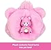 Barbie Cutie Reveal Chelsea Doll & Accessories, Care Bears Series, Small Doll with Costume & 6 Surprises (Styles May Vary)