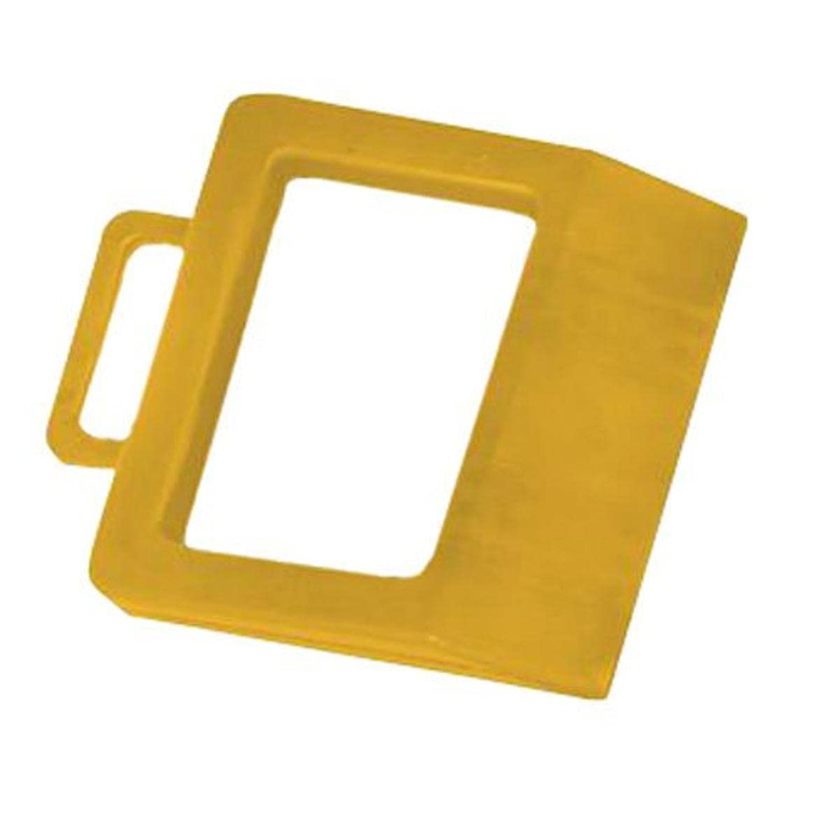 Wesco Industrial Products 272175 Pallet Truck Chock, 11.75