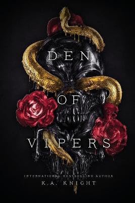Den Of Vipers: Bonus Scenes 1399923692 Book Cover