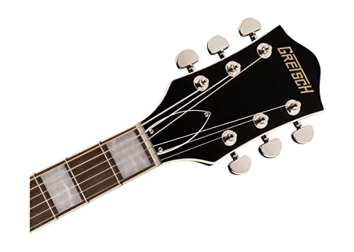 G2655T Streamliner Walnut Stain - Les Beatles, Paul McCartney, John Lennon, RIngo Starr, George Harrison G2655T Streamliner Walnut Stain – Image 7